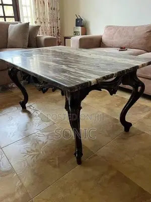 Marble Table