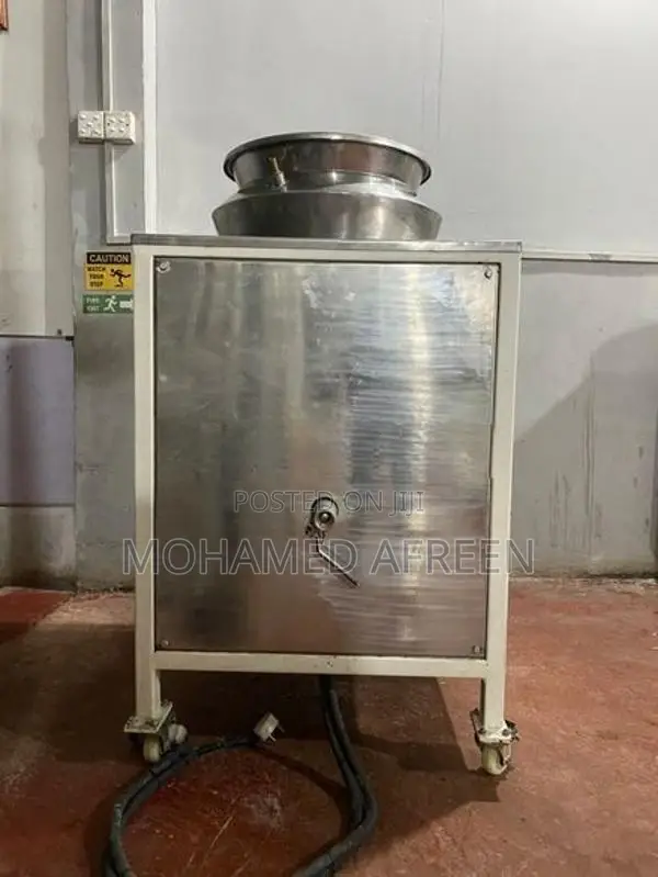 Liquid Paste Center Filling Machine