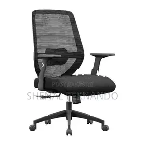 Luna Elite Low Back Luxury Chair