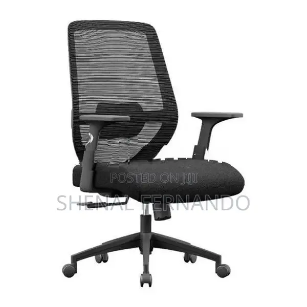 Luna Elite Low Back Luxury Chair