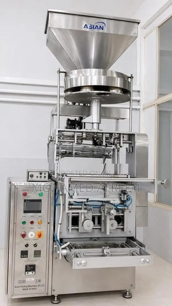 Cup Filler Packing Machine