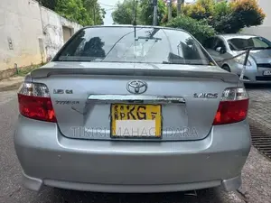 Toyota Vios 2004