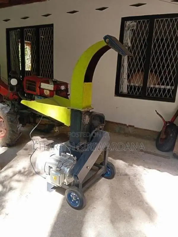 Chaff Grass Cutter