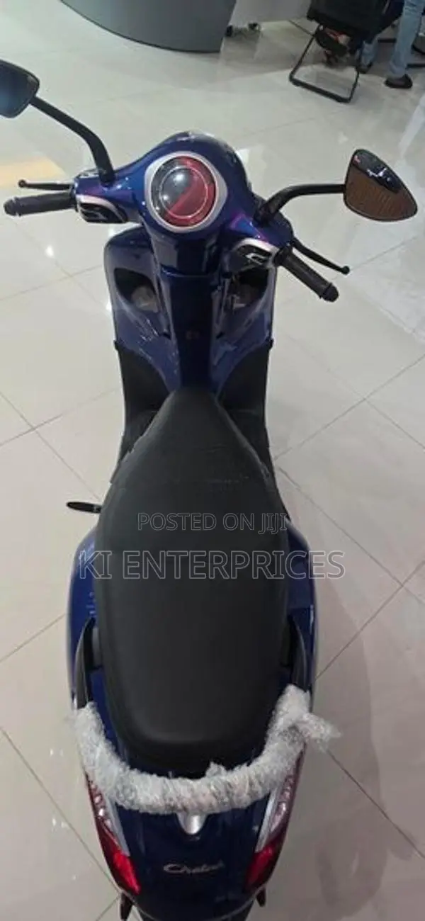 Bajaj Chetak Electric 2026