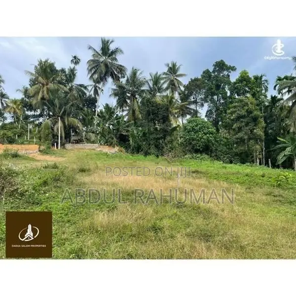 Land For Sale Kiribathgoda ( Dsp 2308 )