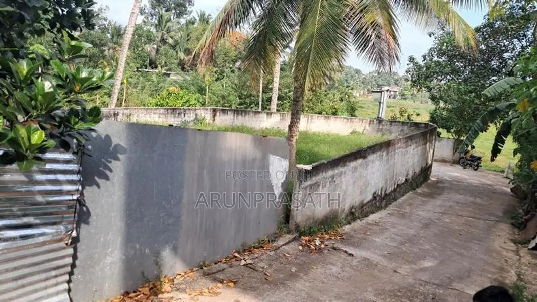 Land for Sale Homagama