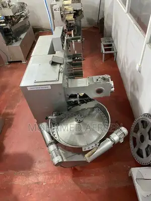 Double Sided Twist Packing Candy Machine
