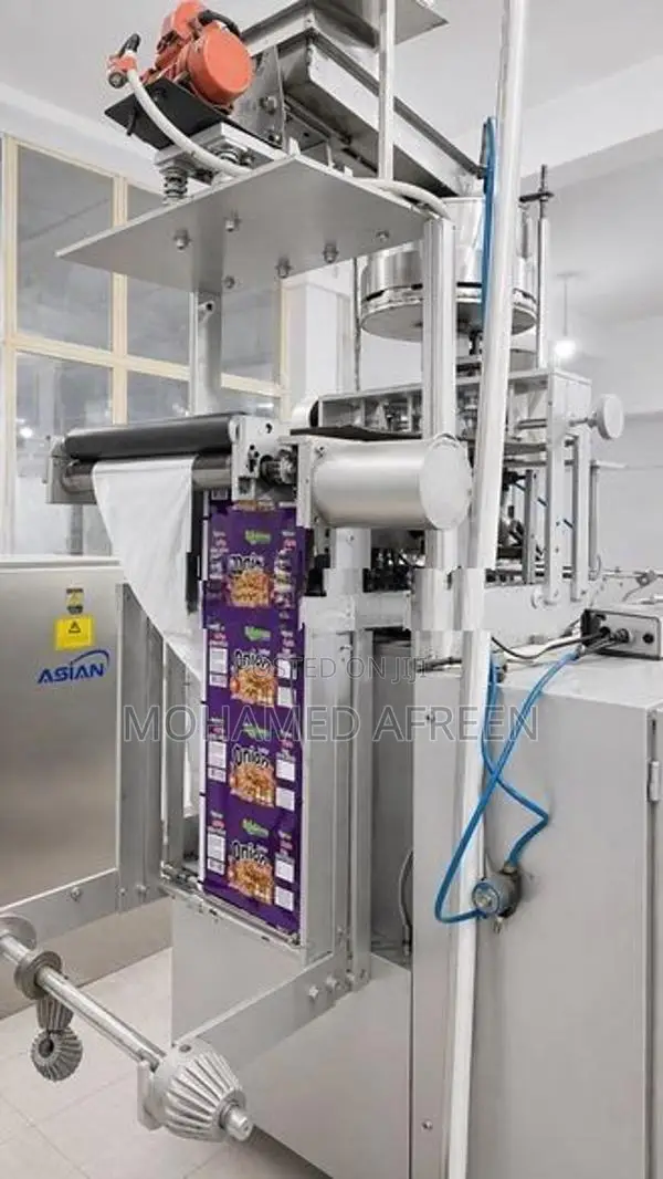 Cup Filler Packing Machine