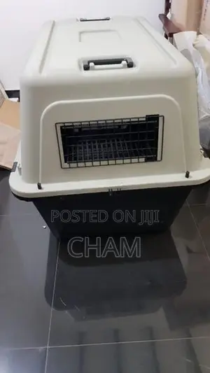 IATA Dog Cage