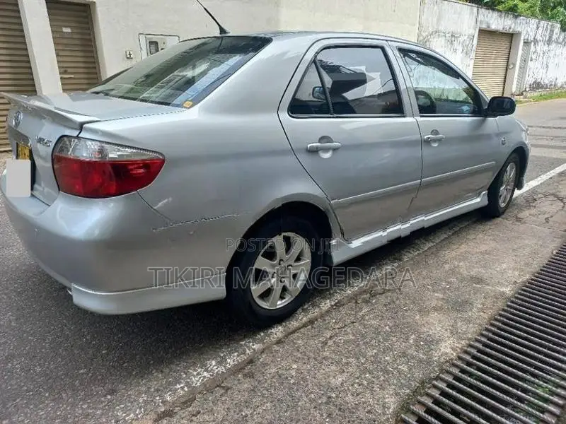 Toyota Vios 2004
