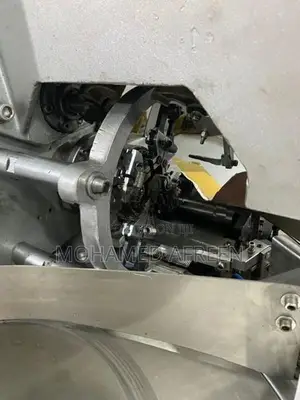 Double Sided Twist Packing Candy Machine