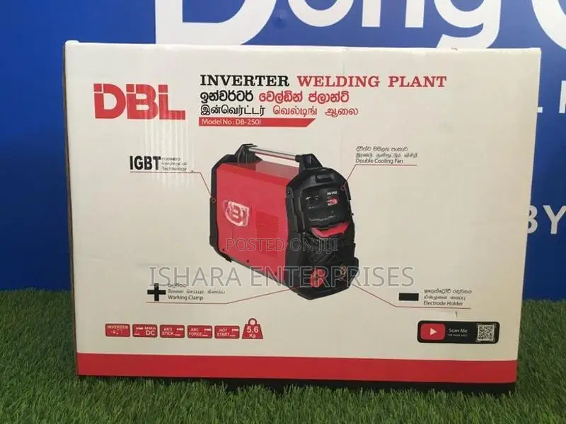 Inverter Plant (DBL Brand-DB250I)