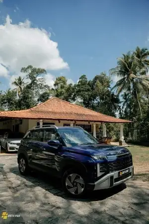 Hyundai Venue HX10 2025