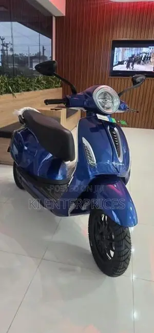 Bajaj Chetak Electric 2026