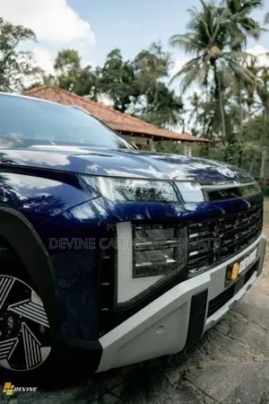 Hyundai Venue HX10 2025