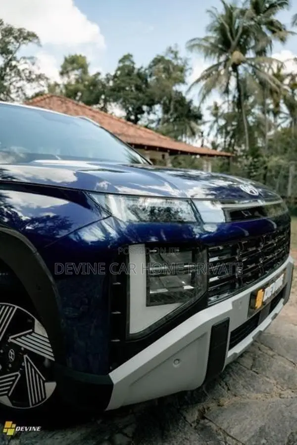 Hyundai Venue HX10 2025