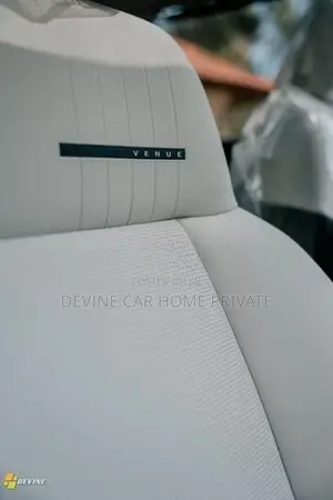 Hyundai Venue HX10 2025