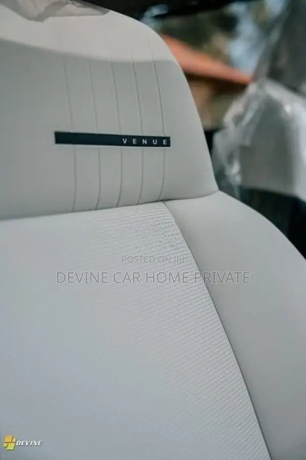Hyundai Venue HX10 2025