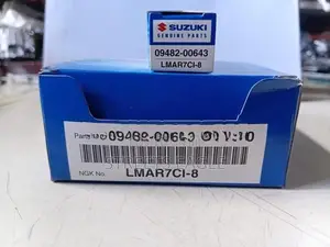 DA17V Spark Plug