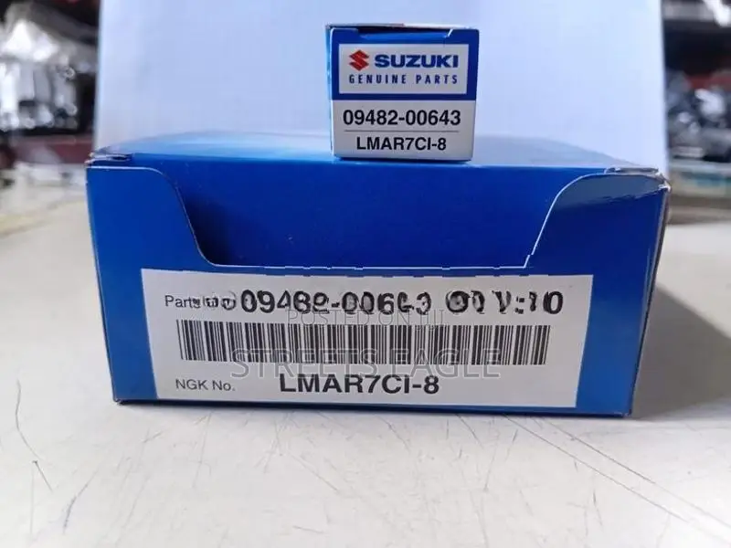 DA17V Spark Plug