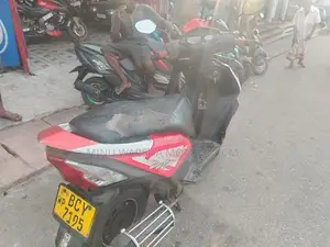 Honda Dio 2015