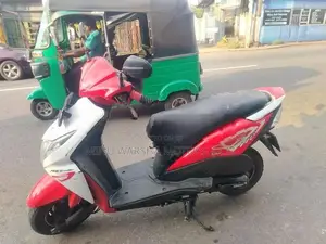 Honda Dio 2015