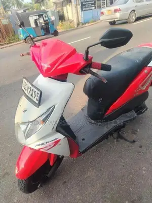 Honda Dio 2015