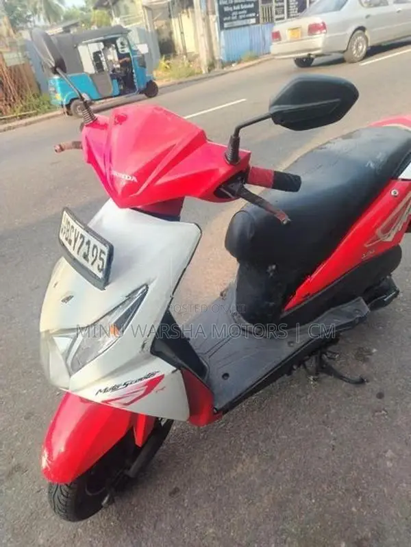 Honda Dio 2015