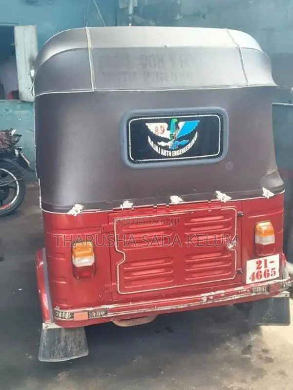 Bajaj RE 1994