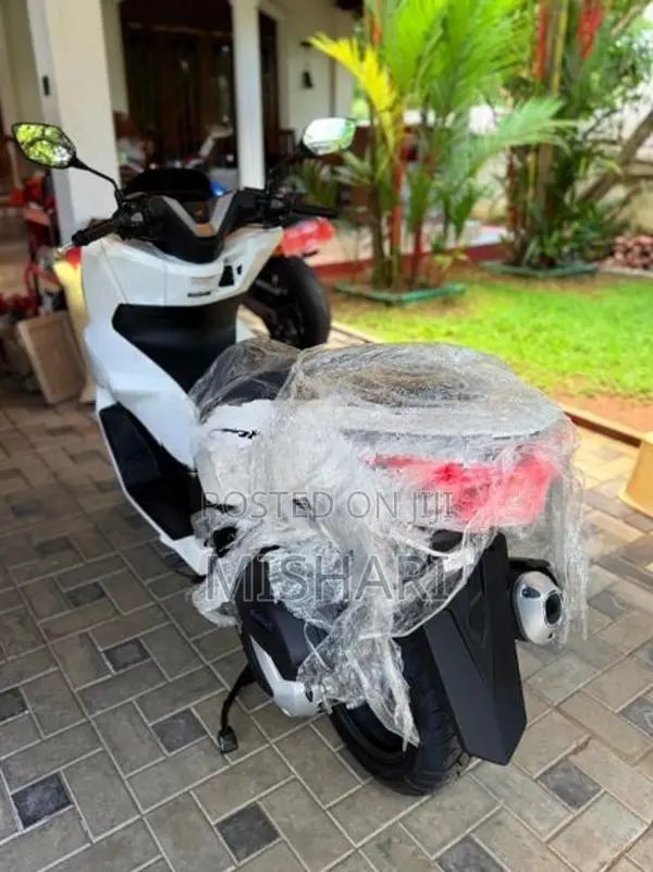 Honda PCX160 2026