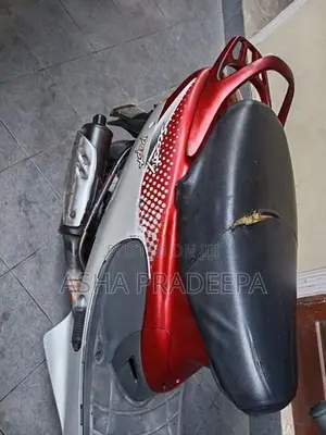 TVS Scooty Pep+ 2011
