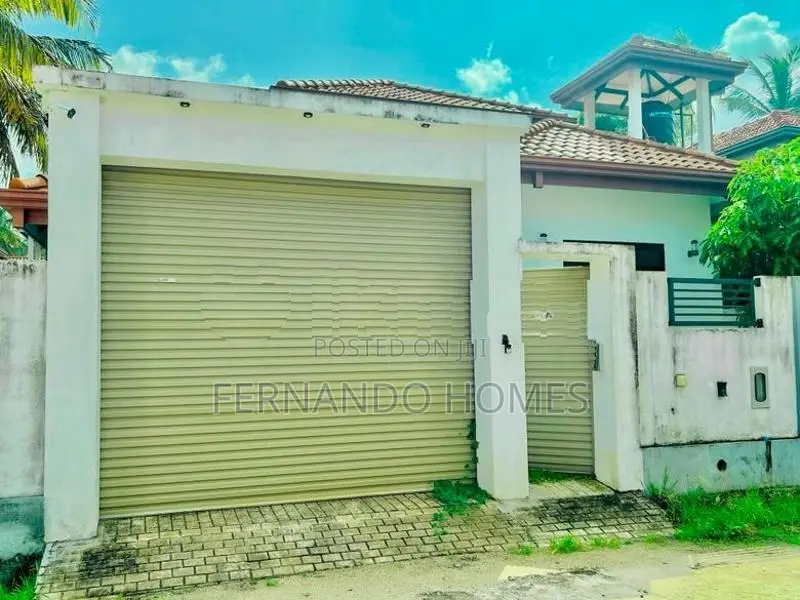 Good Newly House For Sale In Negombo Daluwakotuwa Weliehana Area