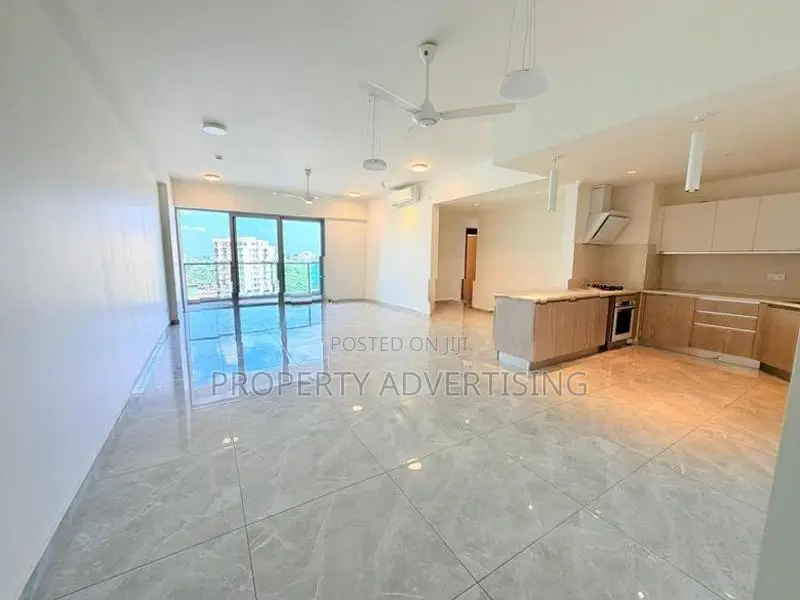 3 BR Rajagiriya Capital Heights Apartment for Sale