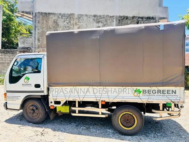Isuzu 150 ELF (NHR69E) 1999