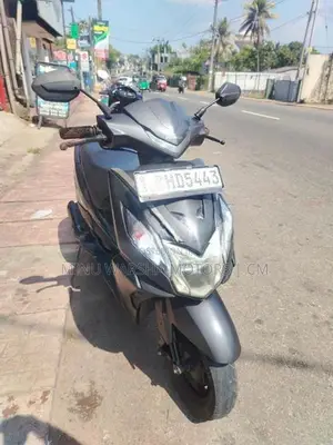 Honda Dio 2019