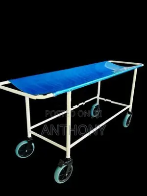 Patient Trolley (P/C)