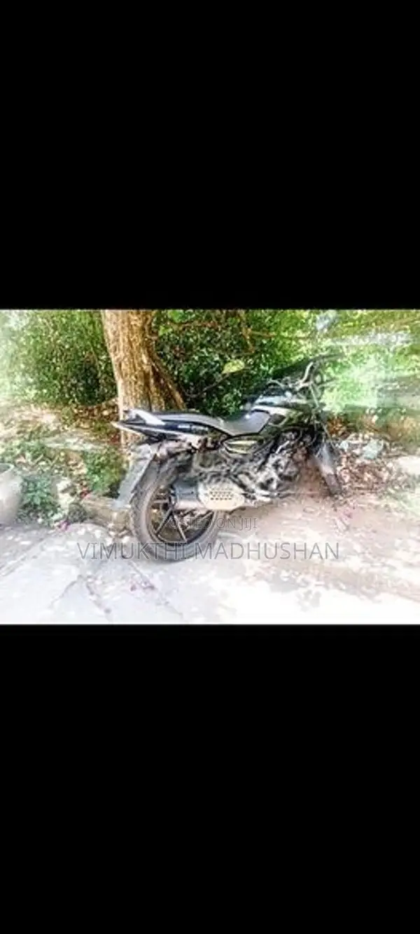 Bajaj Pulsar 180 2009