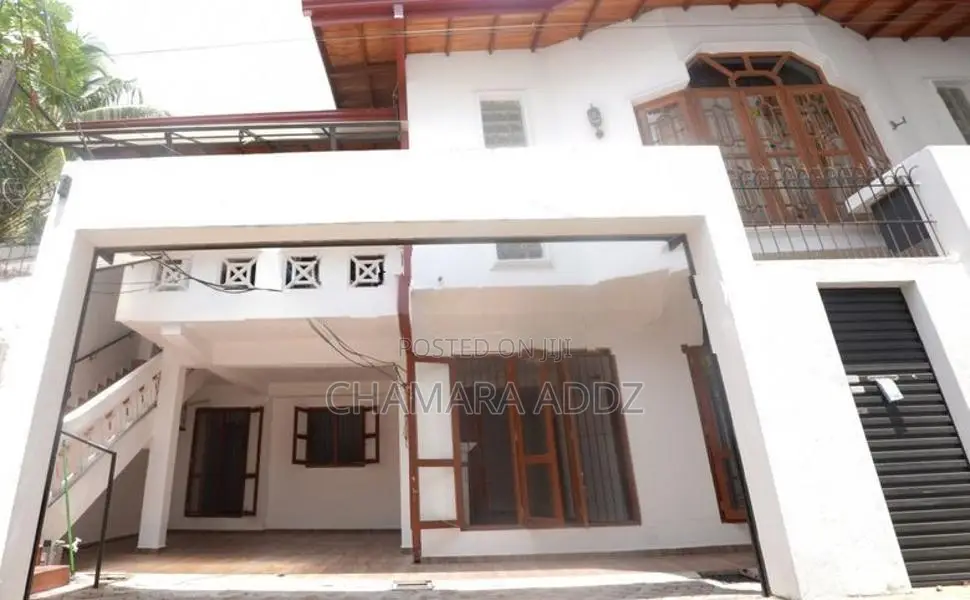 HOUSE FOR RENT ETHUL KOTTE.