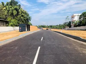 Land for Sale Kahathuduwa Thewaththa Rd