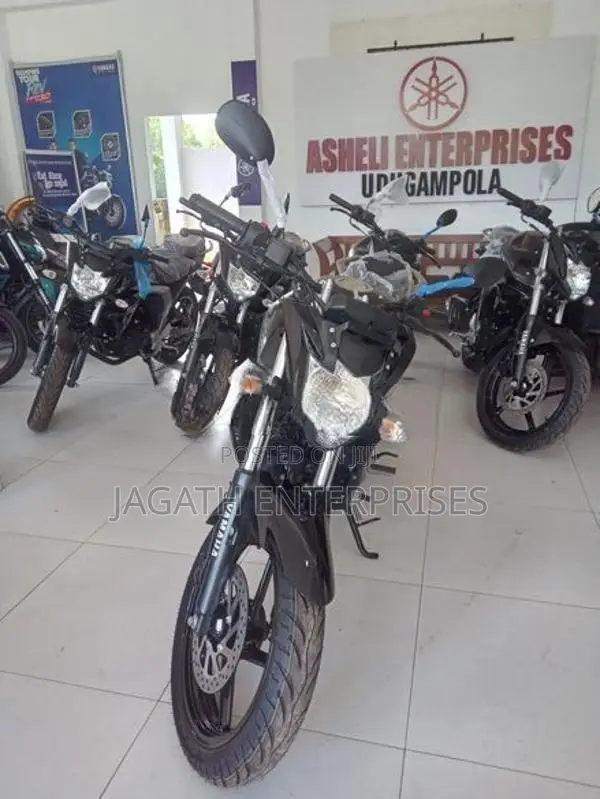 Yamaha FZs V2 2026