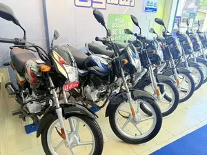 Bajaj CT100 New 2026