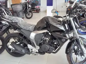 Yamaha FZs V2 2026