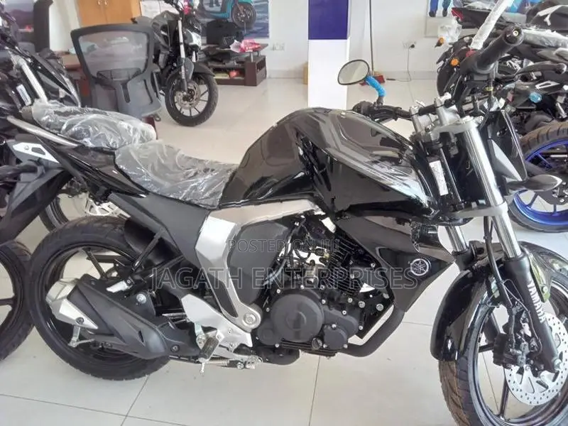 Yamaha FZs V2 2026