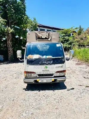 Isuzu 150 ELF (NHR69E) 1999