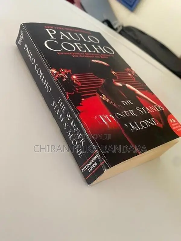 The Winner Stands Alone by Paulo Coelho