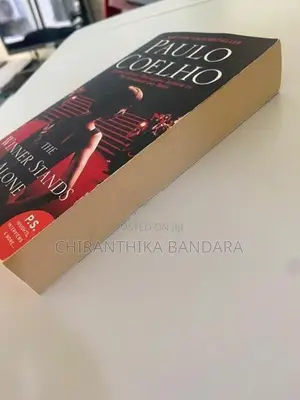 The Winner Stands Alone by Paulo Coelho