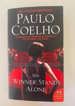 The Winner Stands Alone by Paulo Coelho