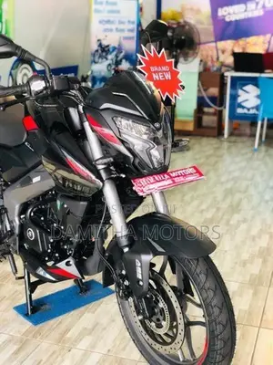 Bajaj Pulsar NS200 brand new 2026