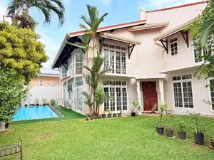 Specious House for Sale in Colombo 05