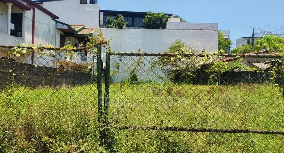 14 Perches Land for Sale Kotte Thalapathpitiya